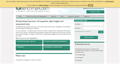 Desktop Screenshot of fdibenchmark.com